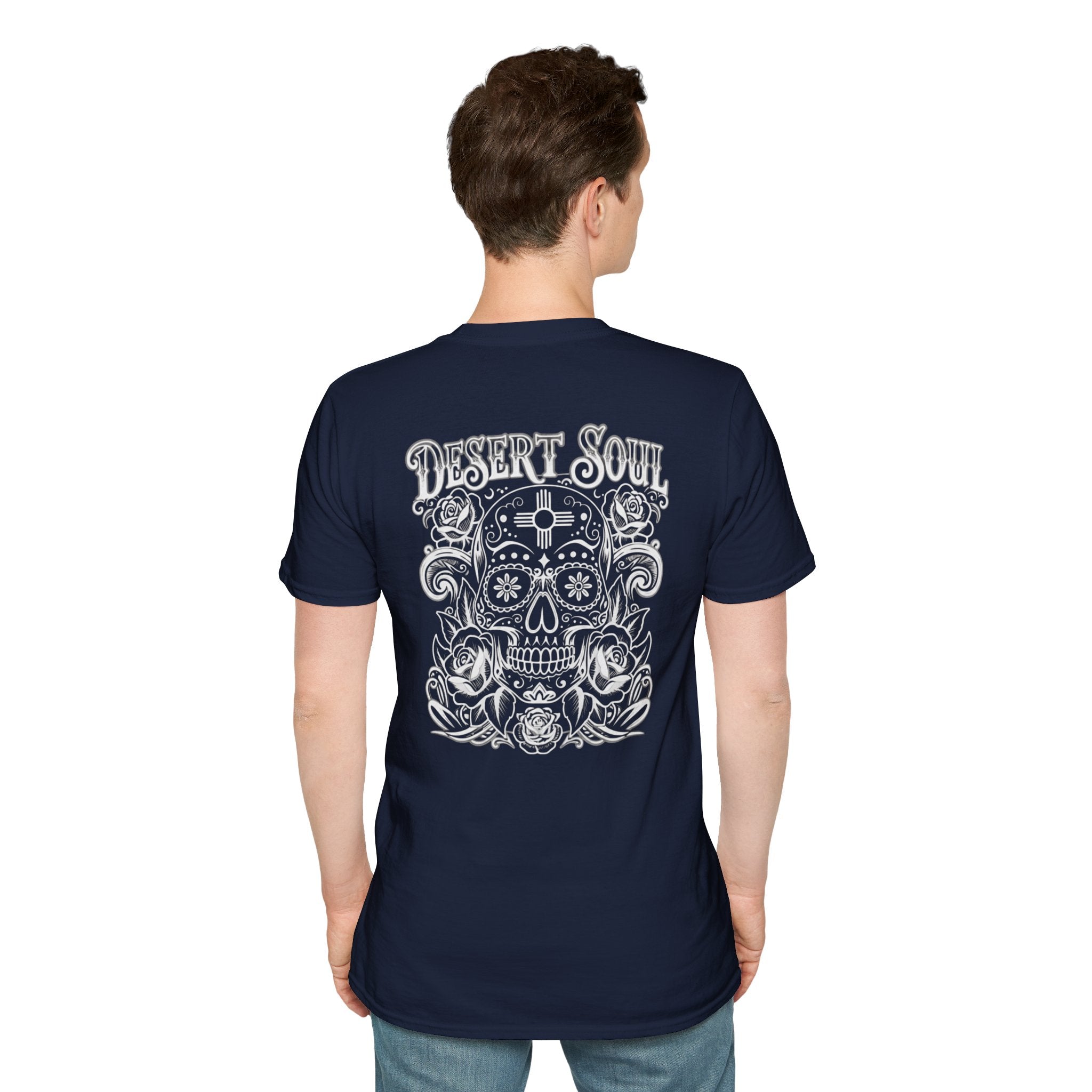 Desert Soul Men Graphic Tee