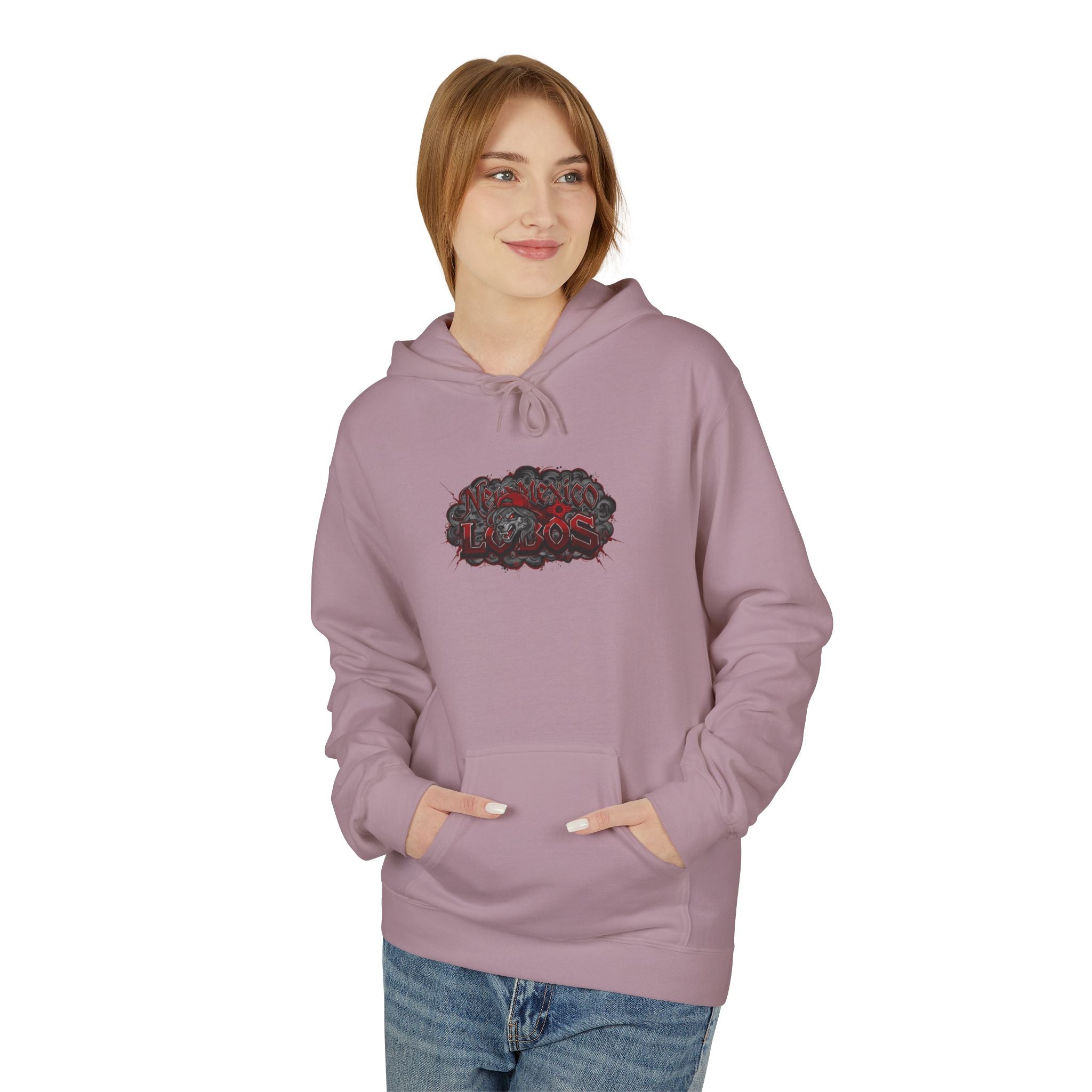 Lobo Loca Graphic Pullover