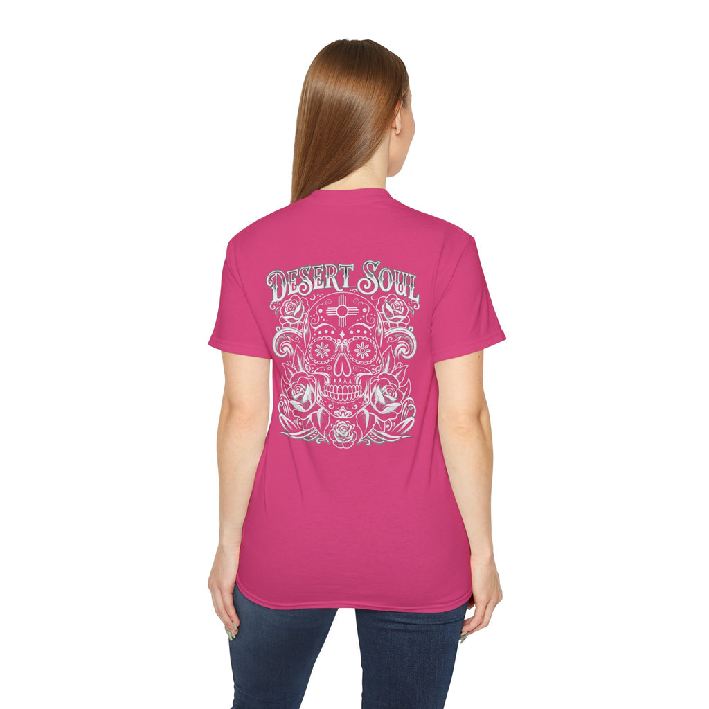 Desert Soul Women Graphic T-Shirt