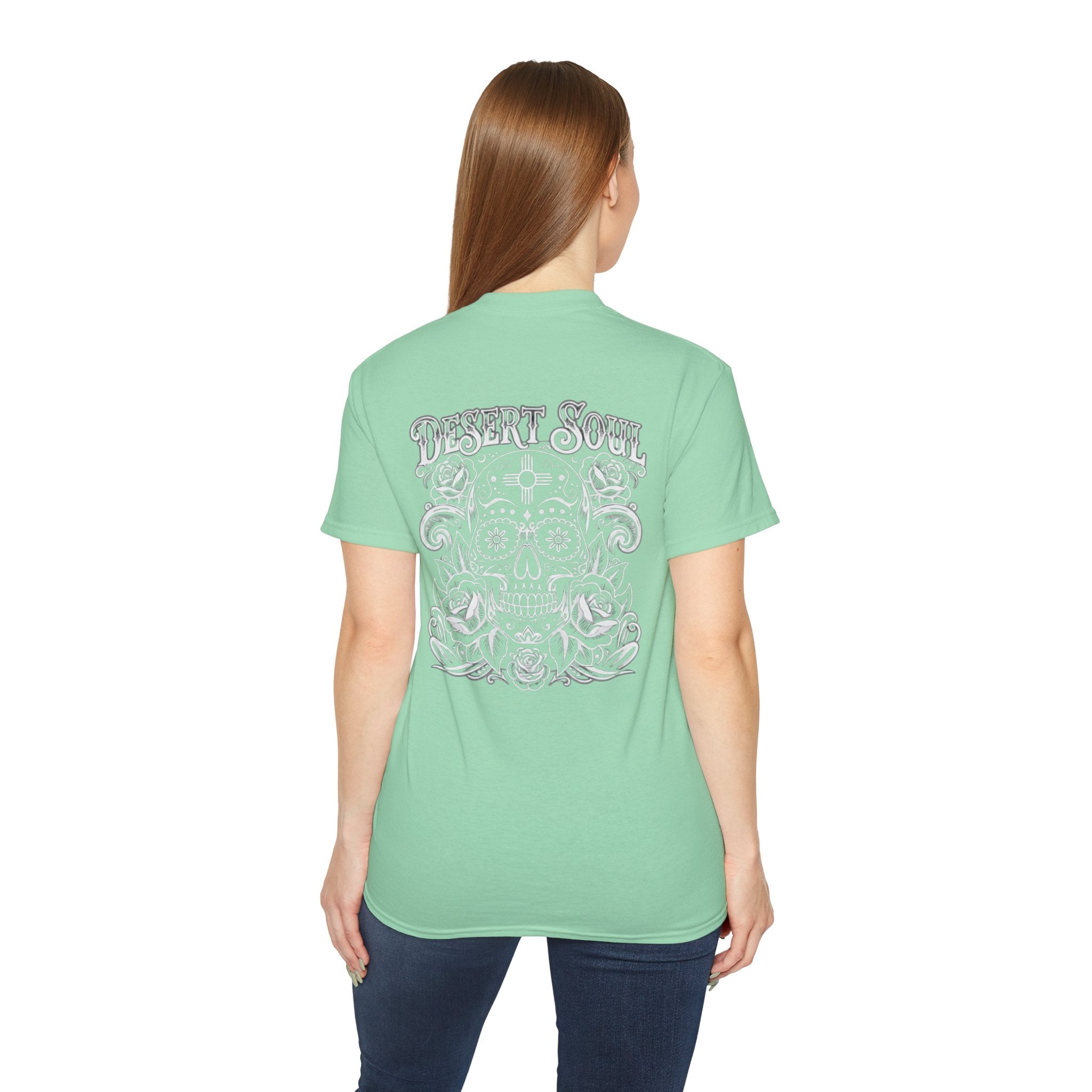 Desert Soul Women Graphic T-Shirt
