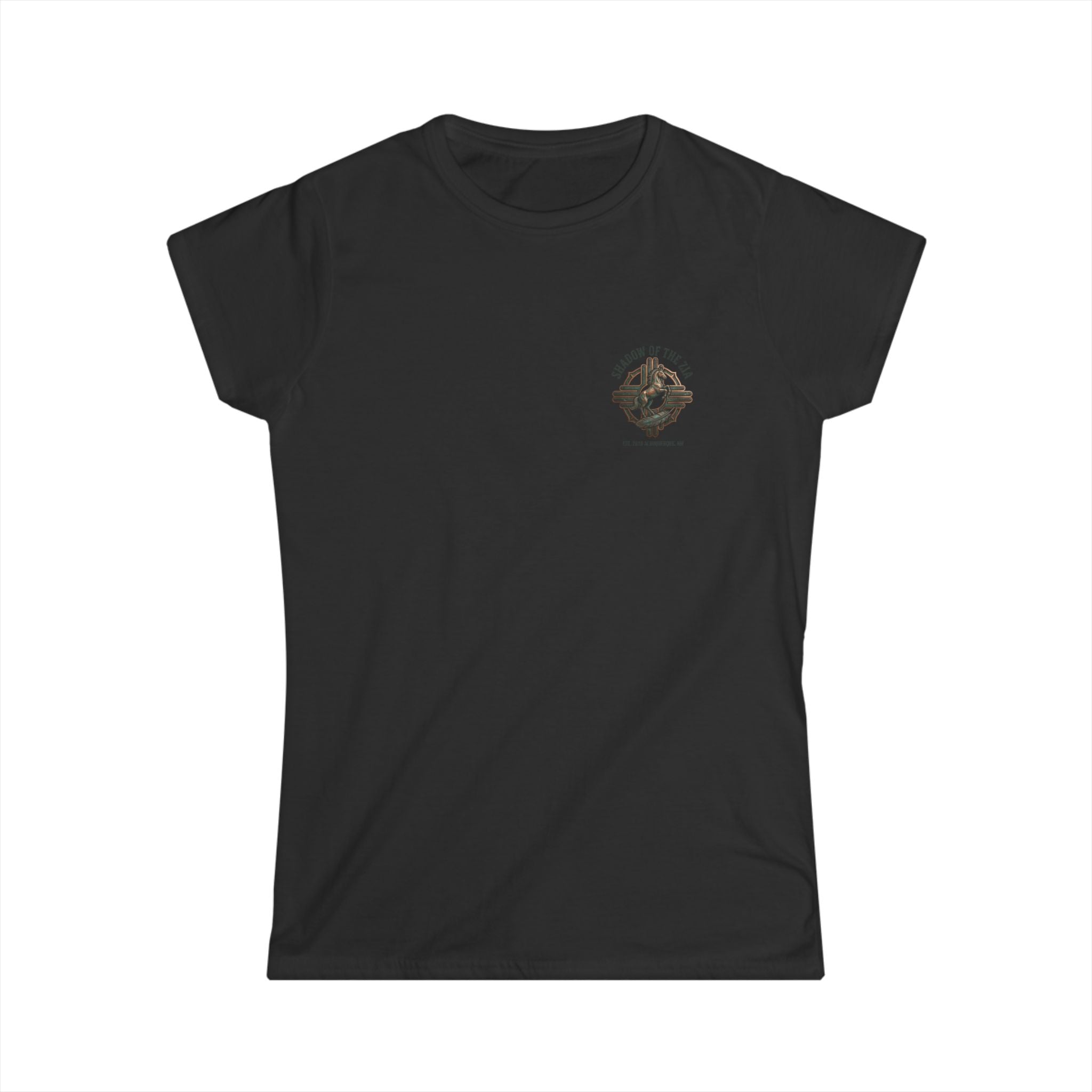 Skull & Zia Women's Tee